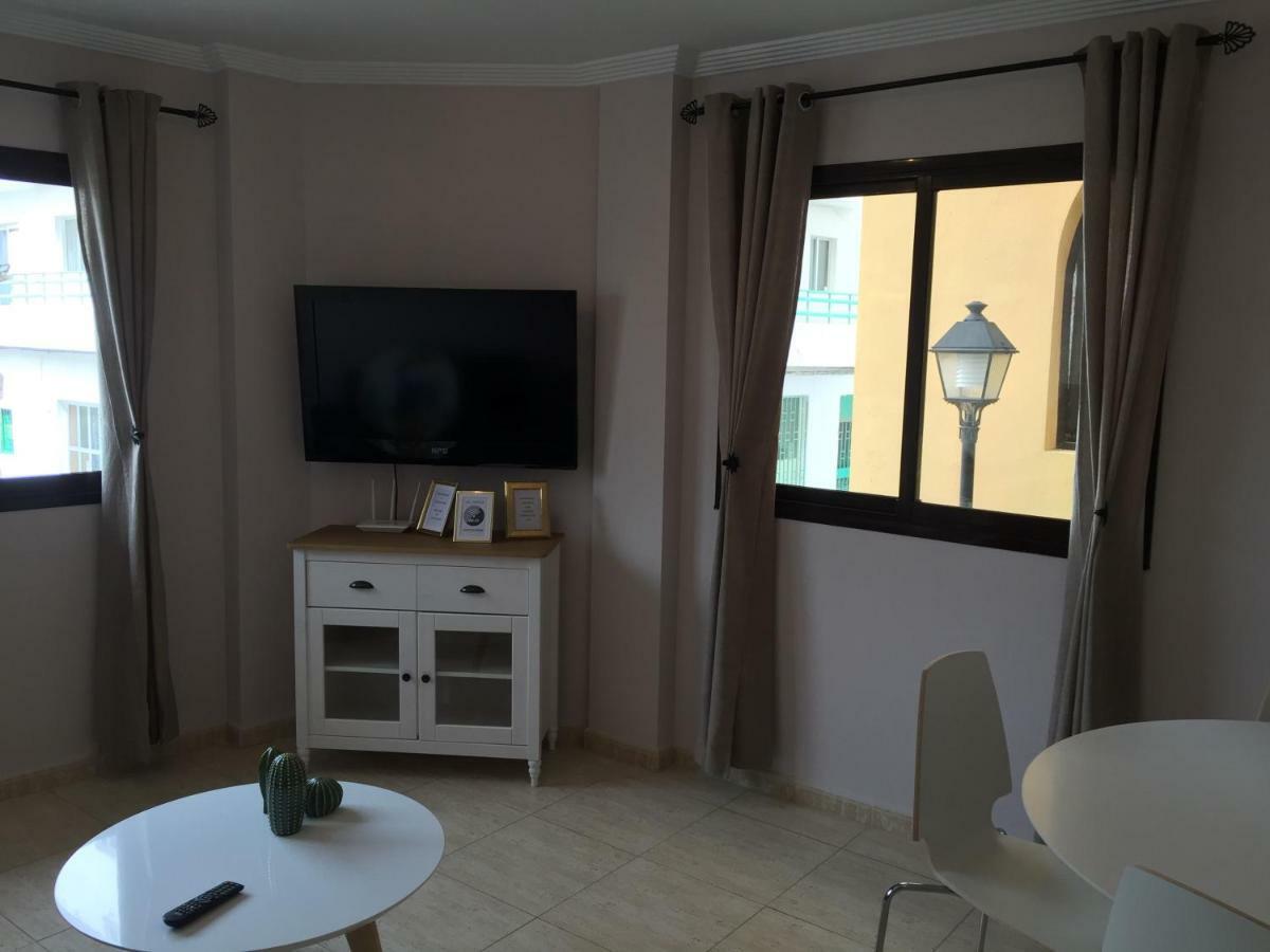 Javicenter Apartment Arrecife  Bagian luar foto