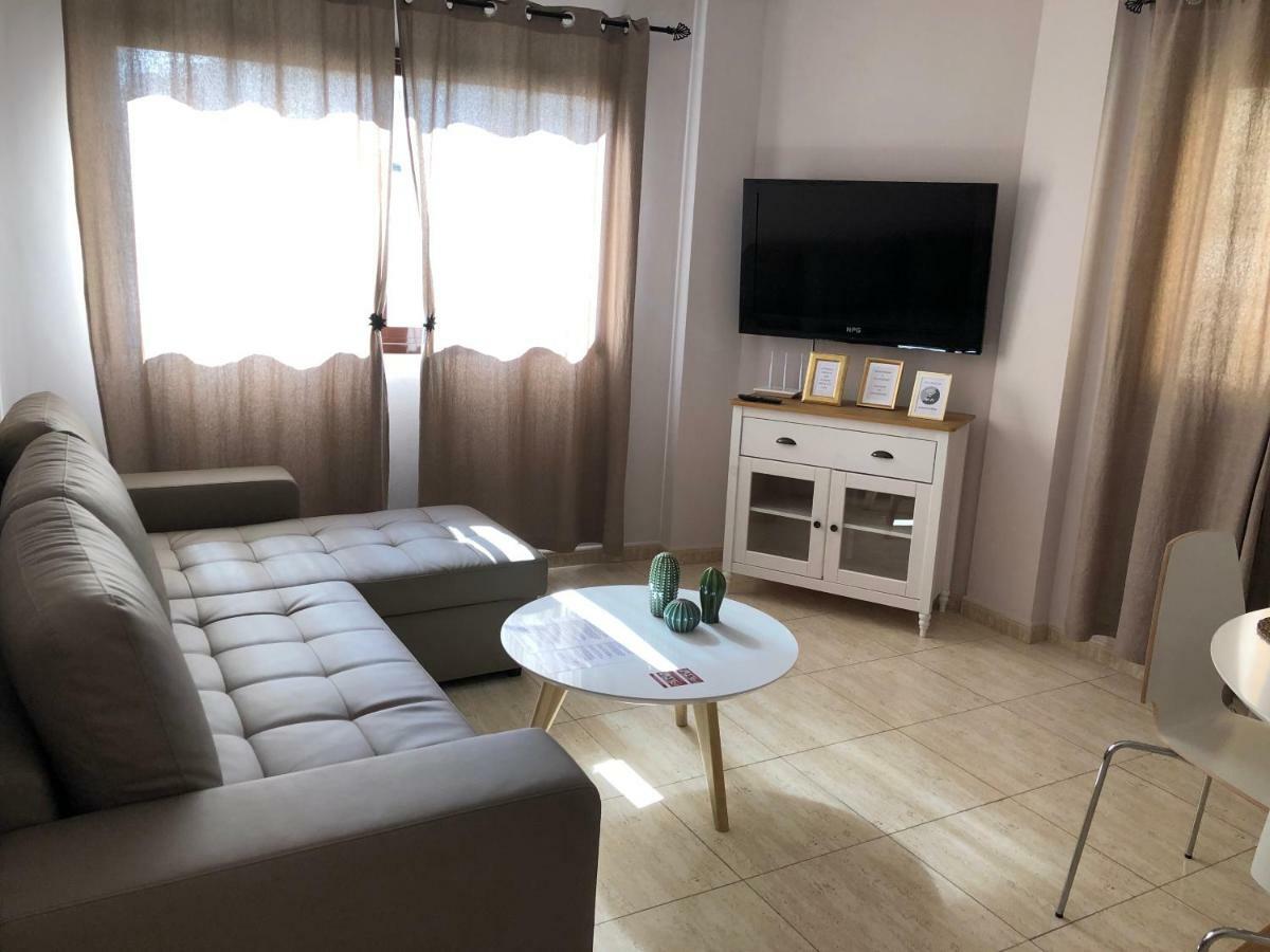 Javicenter Apartment Arrecife  Bagian luar foto
