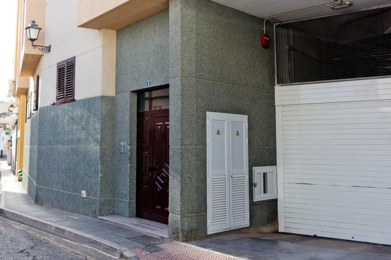 Javicenter Apartment Arrecife  Bagian luar foto